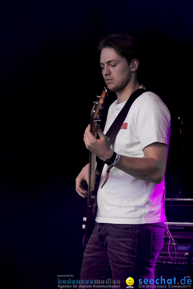Grillentanz Festival: Arbon, 25.05.2019