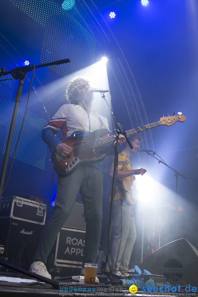 Grillentanz Festival: Arbon, 25.05.2019