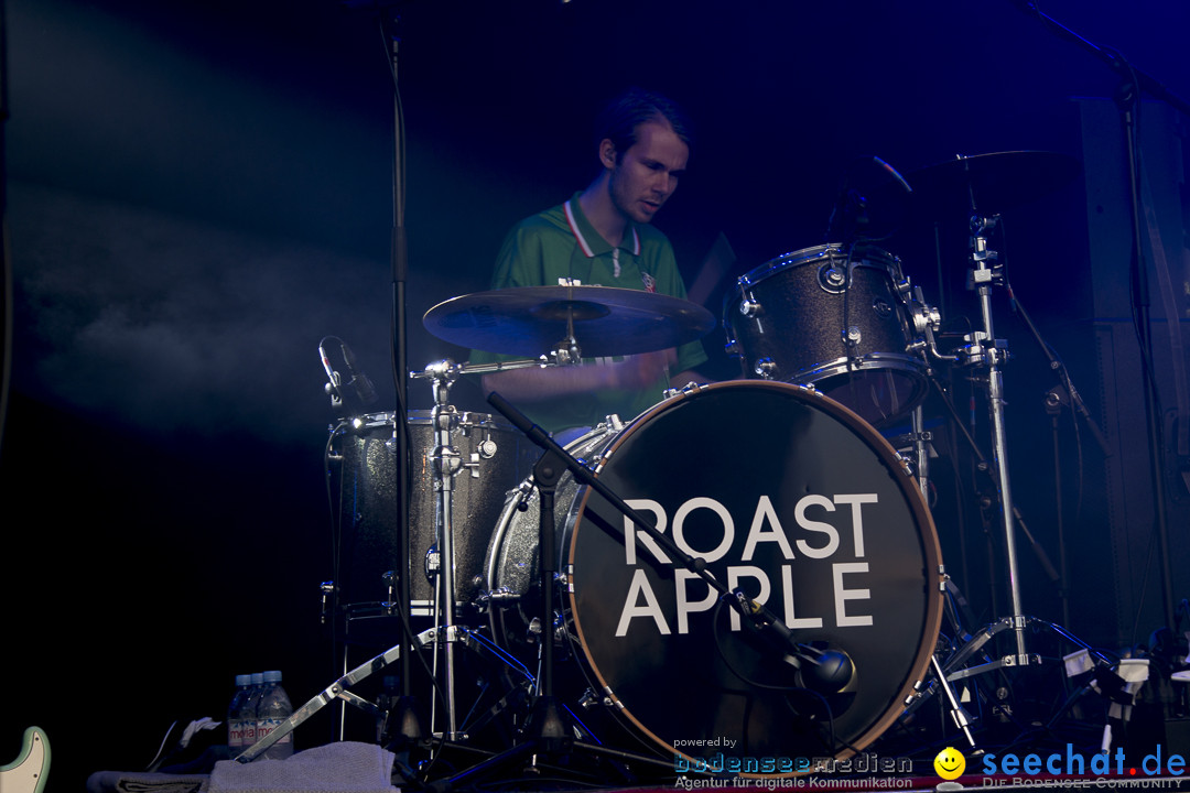 Grillentanz Festival: Arbon, 25.05.2019
