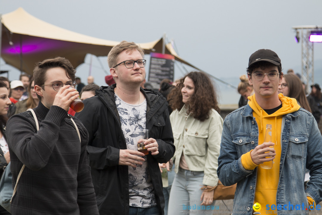 Grillentanz Festival: Arbon, 25.05.2019