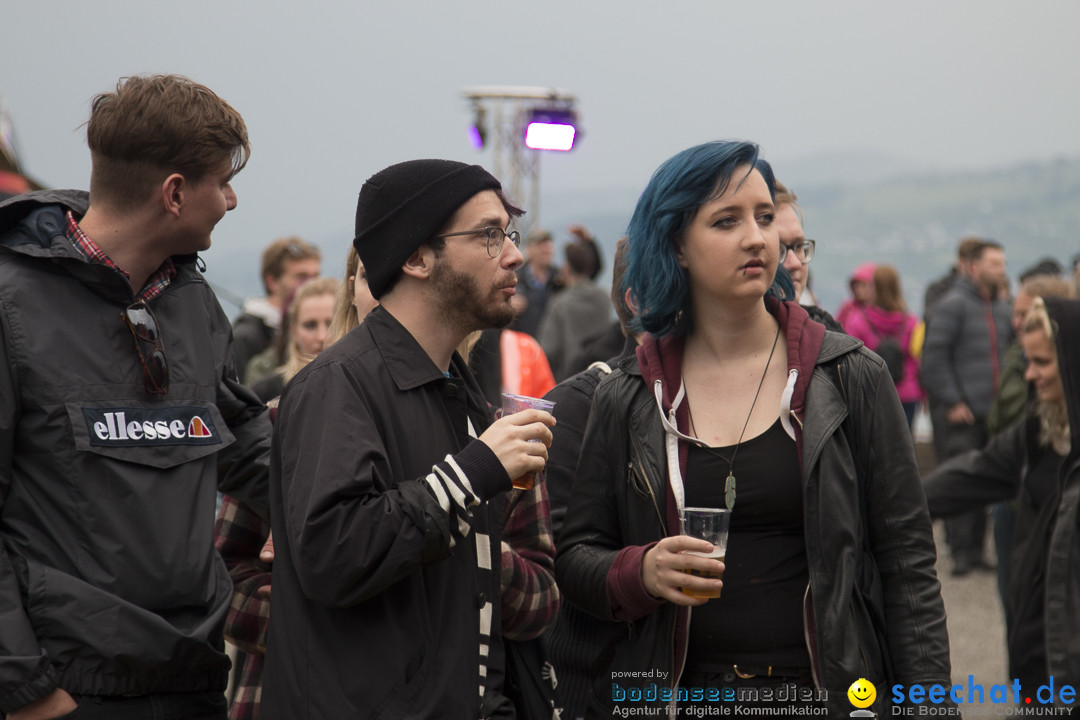 Grillentanz Festival: Arbon, 25.05.2019
