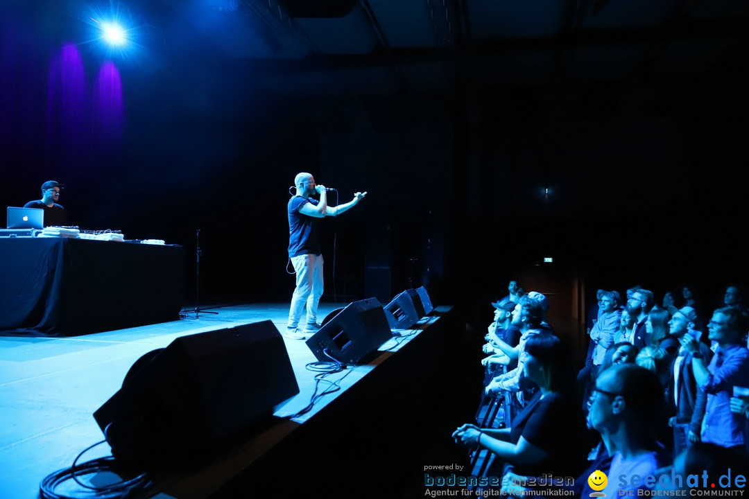 CURSE - Live Konzert in Ravensburg, 25.05.2019