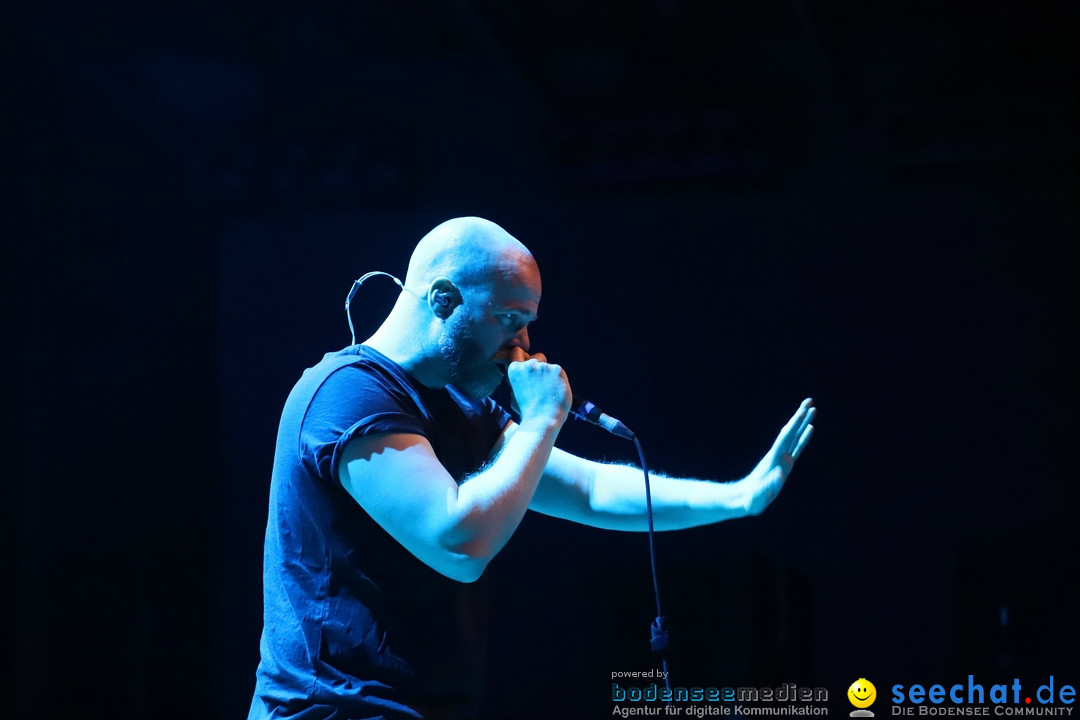 CURSE - Live Konzert in Ravensburg, 25.05.2019