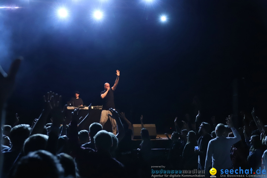CURSE - Live Konzert in Ravensburg, 25.05.2019