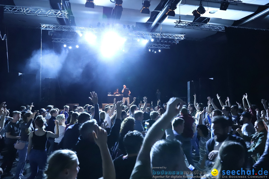 CURSE - Live Konzert in Ravensburg, 25.05.2019