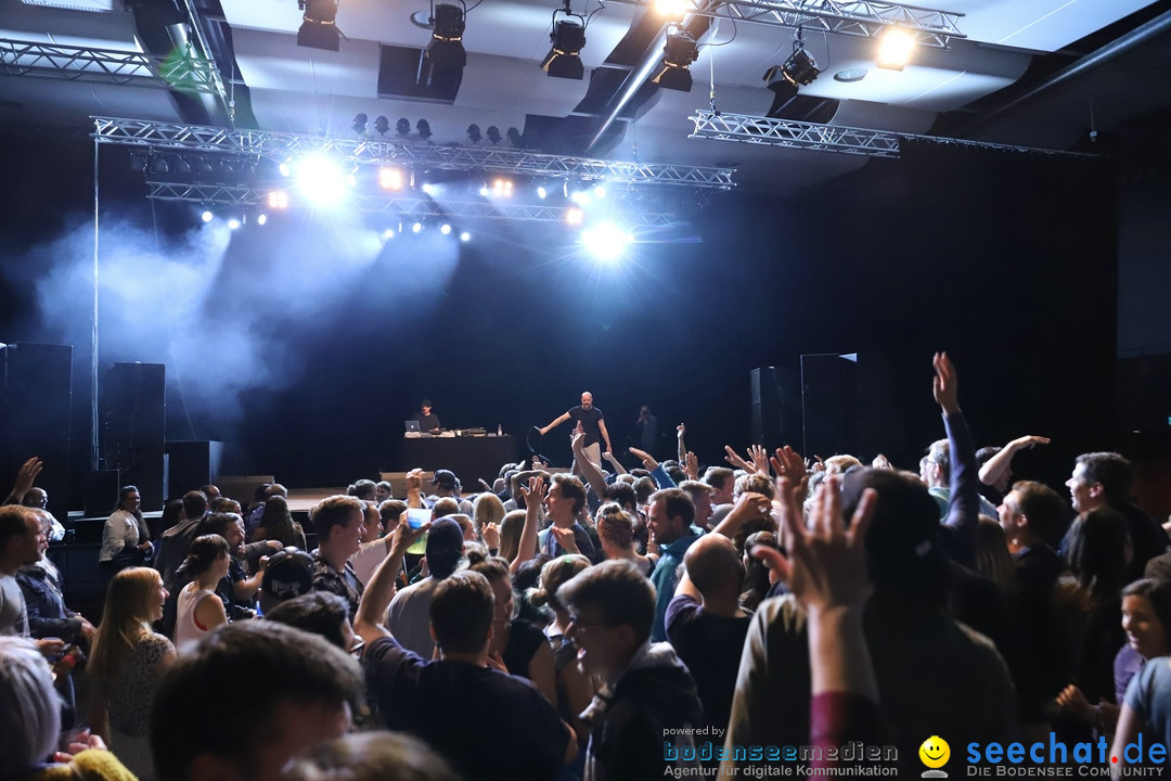CURSE - Live Konzert in Ravensburg, 25.05.2019