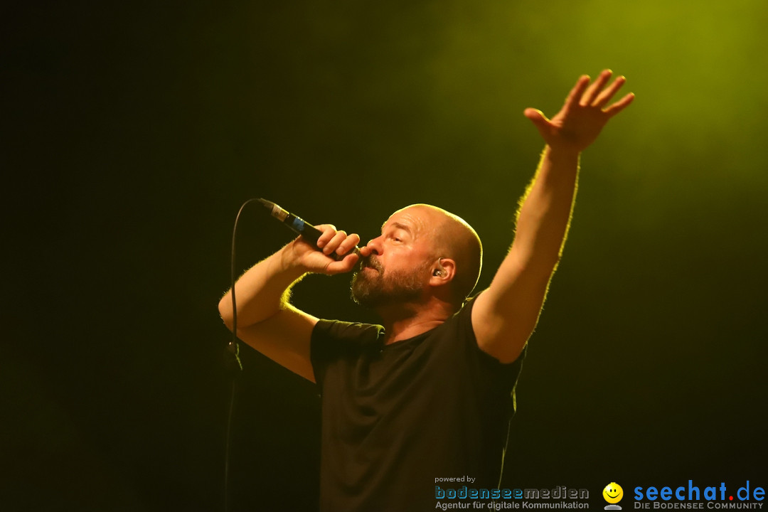 CURSE - Live Konzert in Ravensburg, 25.05.2019