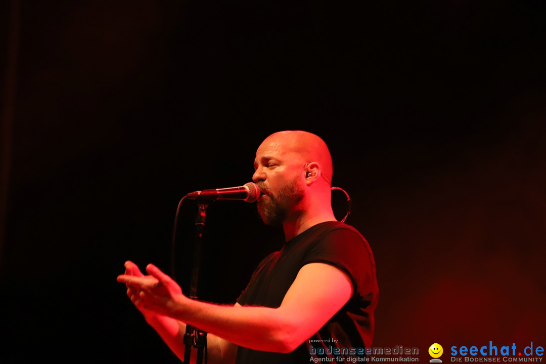 CURSE - Live Konzert in Ravensburg, 25.05.2019