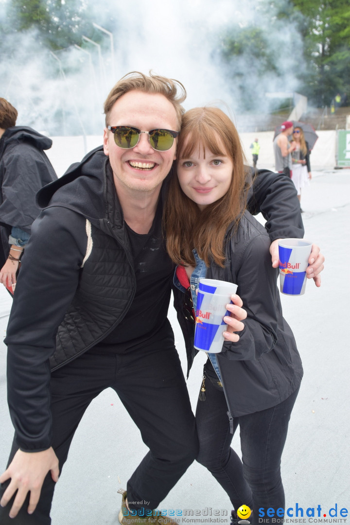 Gute Zeit Festival: Konstanz am Bodensee, 25.05.2019