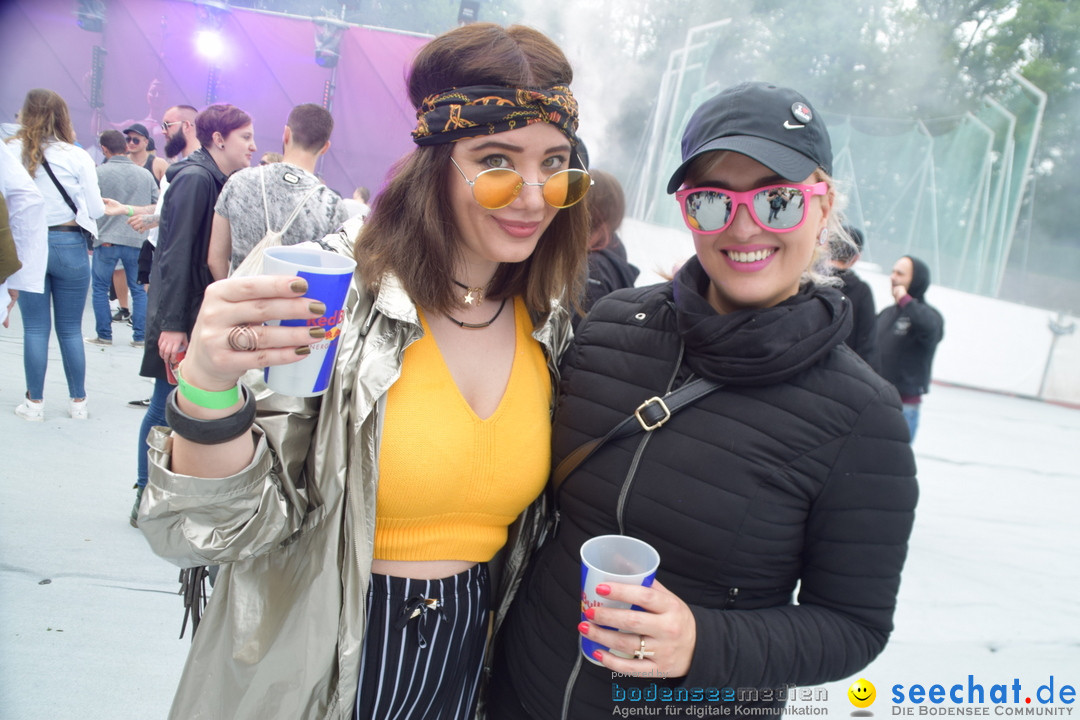 Gute Zeit Festival: Konstanz am Bodensee, 25.05.2019