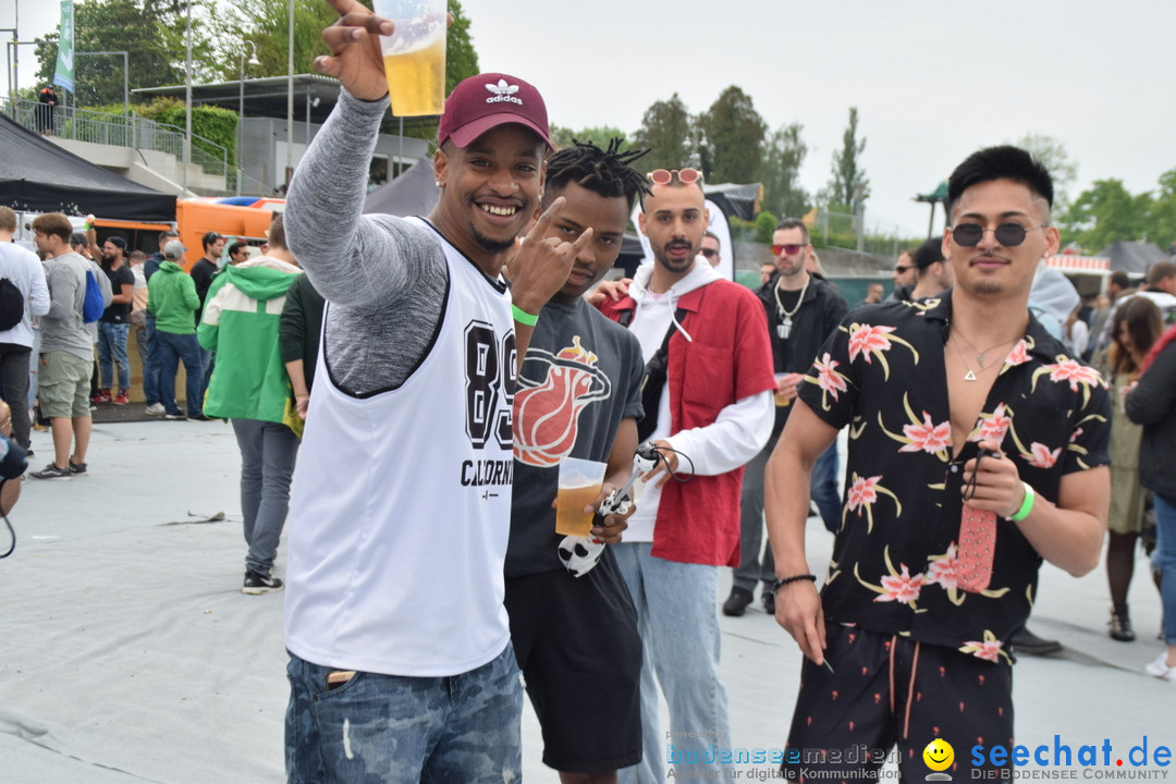 Gute Zeit Festival: Konstanz am Bodensee, 25.05.2019