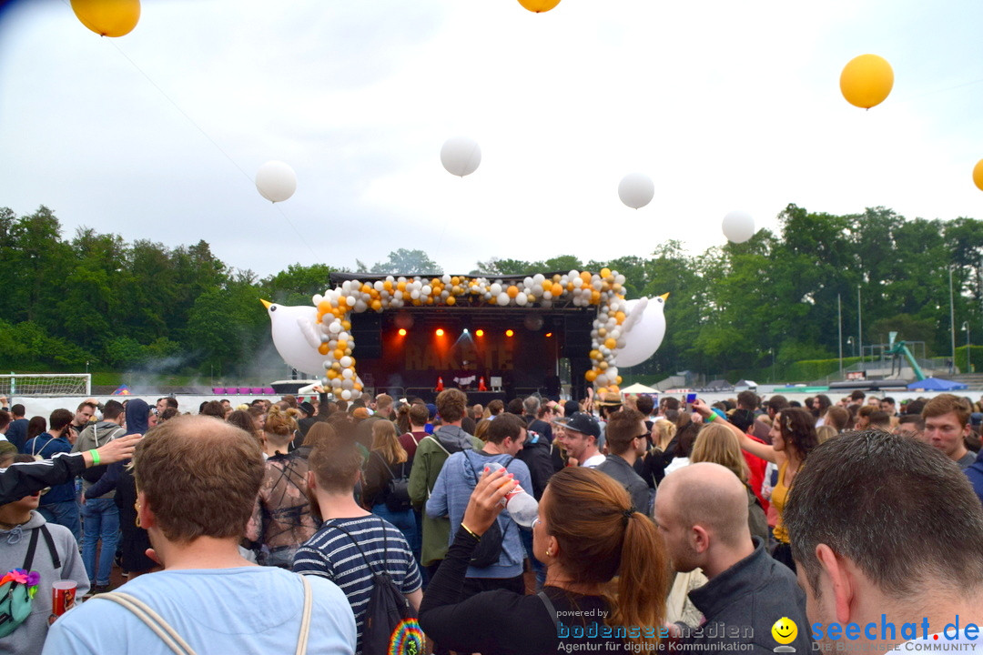 Gute Zeit Festival: Konstanz am Bodensee, 25.05.2019