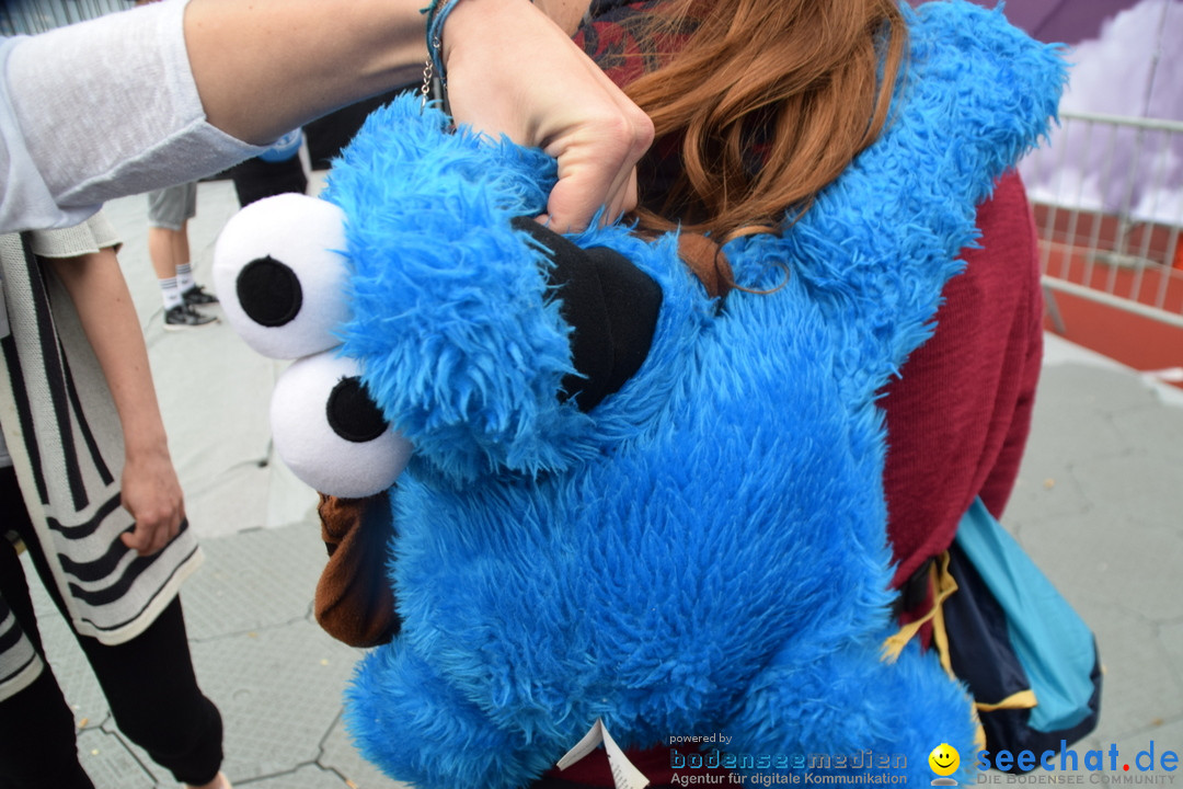Gute Zeit Festival: Konstanz am Bodensee, 25.05.2019
