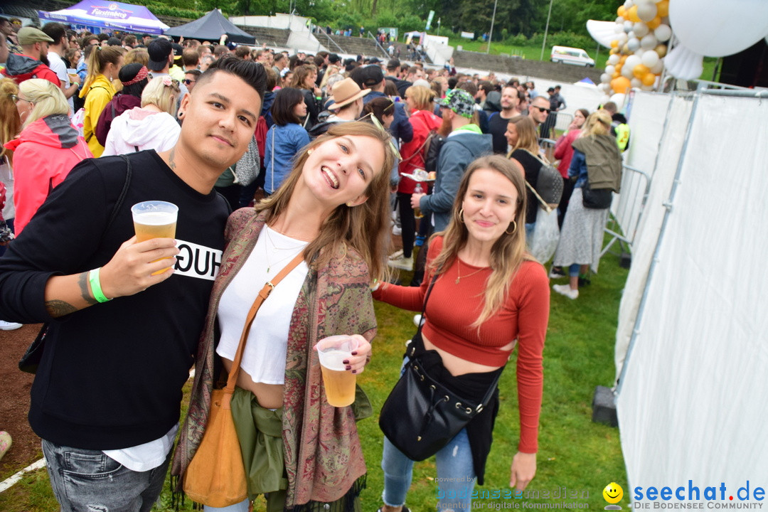 Gute Zeit Festival: Konstanz am Bodensee, 25.05.2019