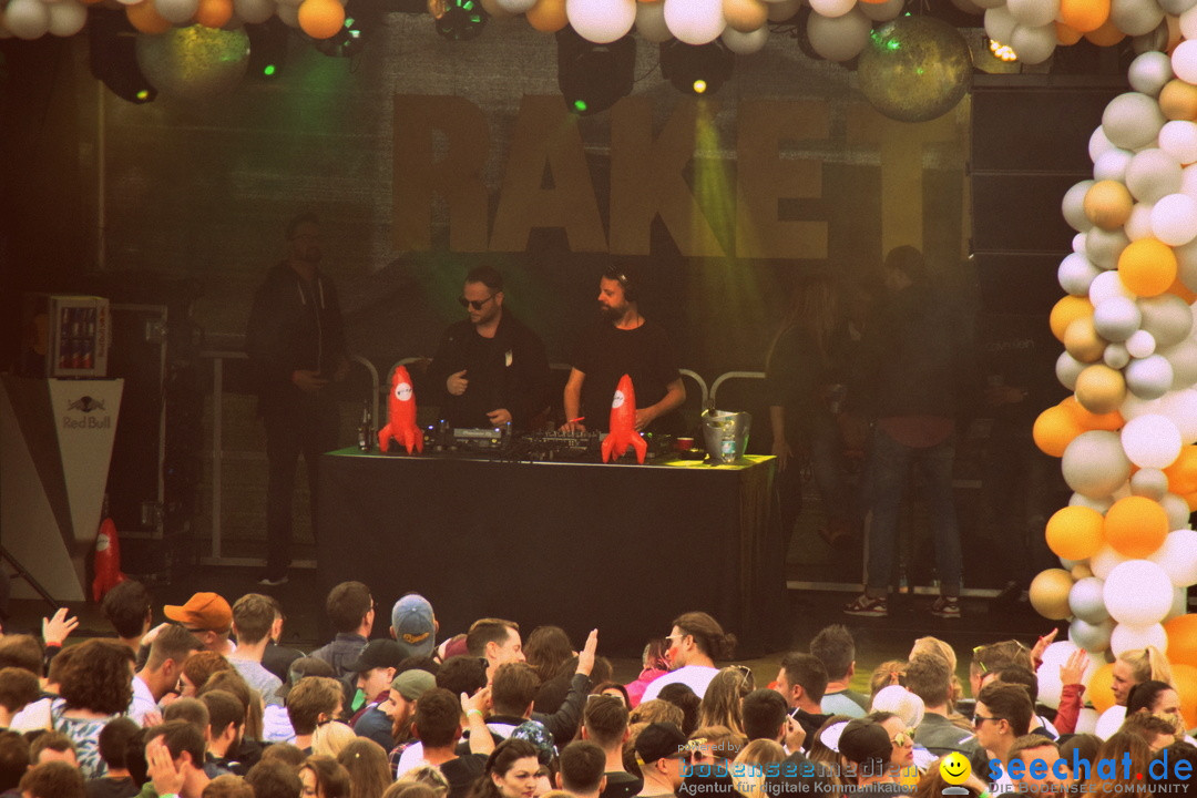Gute Zeit Festival: Konstanz am Bodensee, 25.05.2019