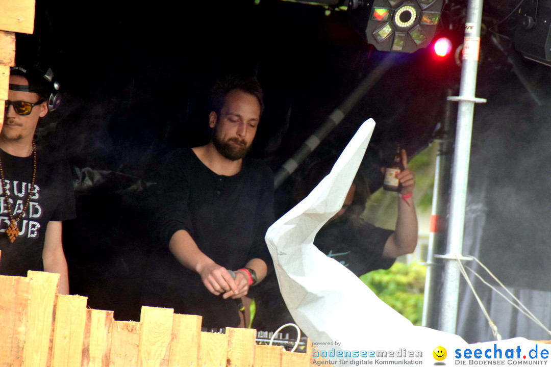 Gute Zeit Festival: Konstanz am Bodensee, 25.05.2019