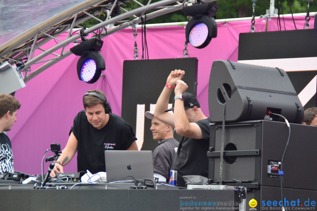 Gute Zeit Festival: Konstanz am Bodensee, 25.05.2019