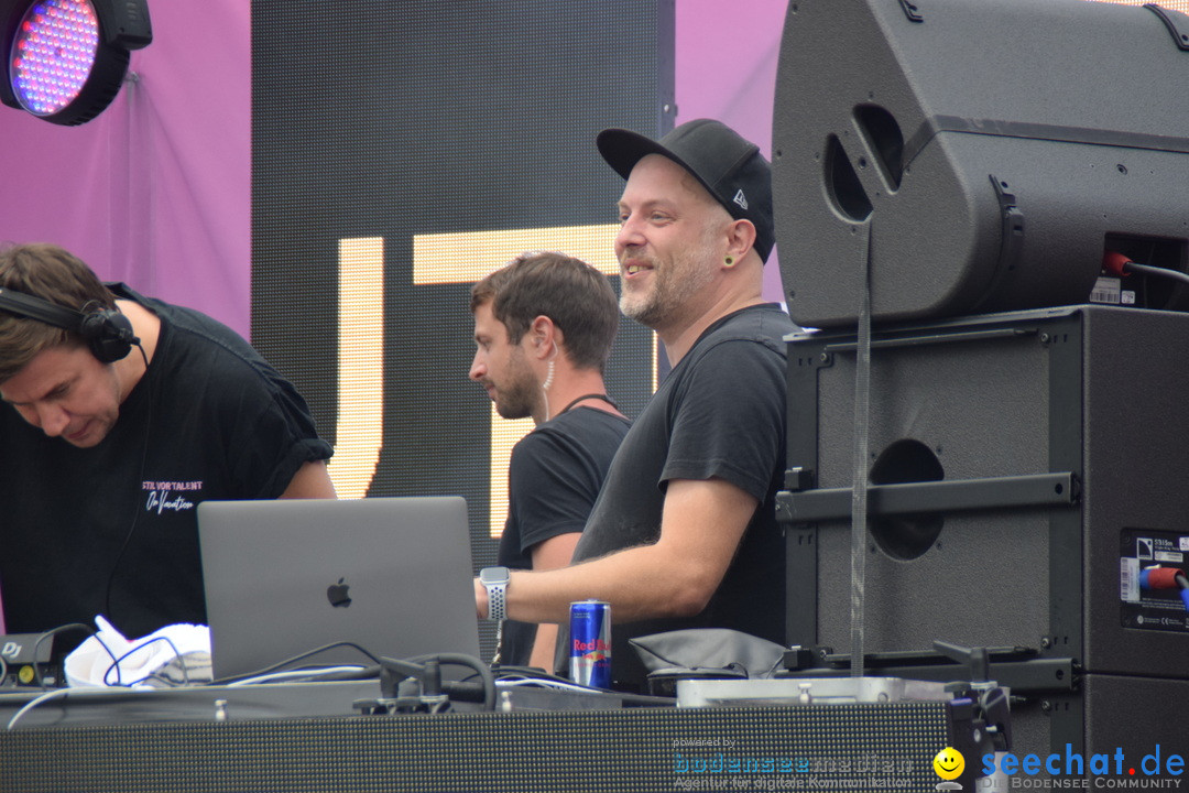 Gute Zeit Festival: Konstanz am Bodensee, 25.05.2019