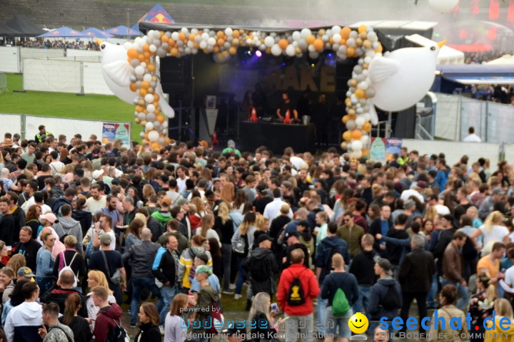 Gute Zeit Festival: Konstanz am Bodensee, 25.05.2019