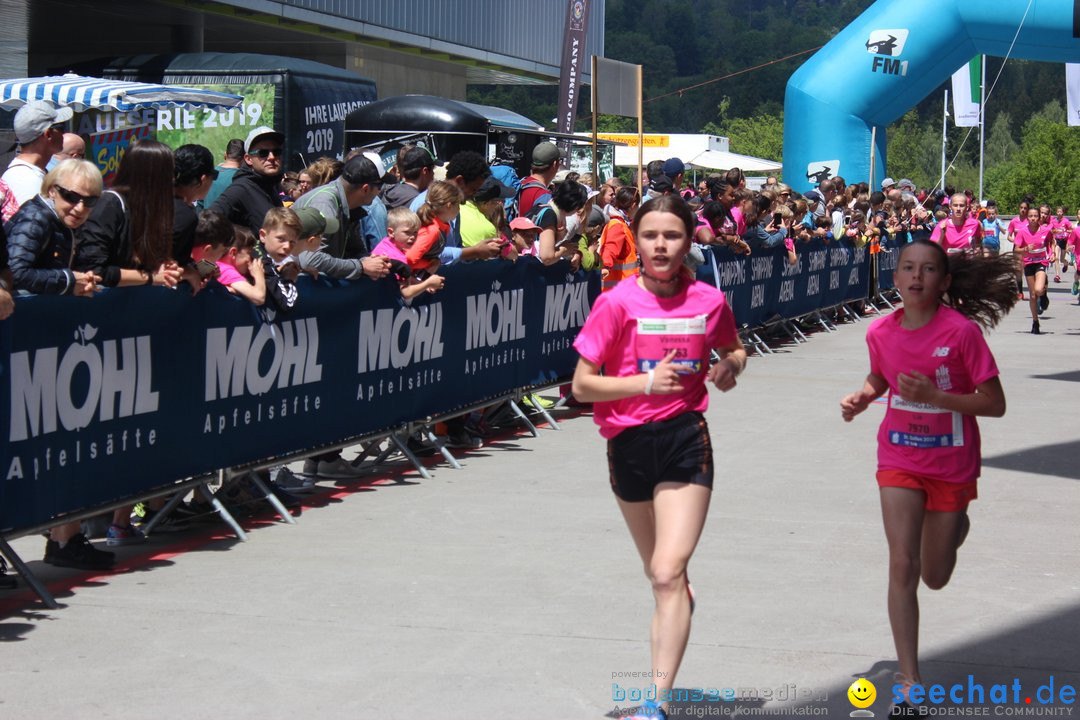 Auffahrtslauf: St. Gallen - Schweiz, 30.05.2019