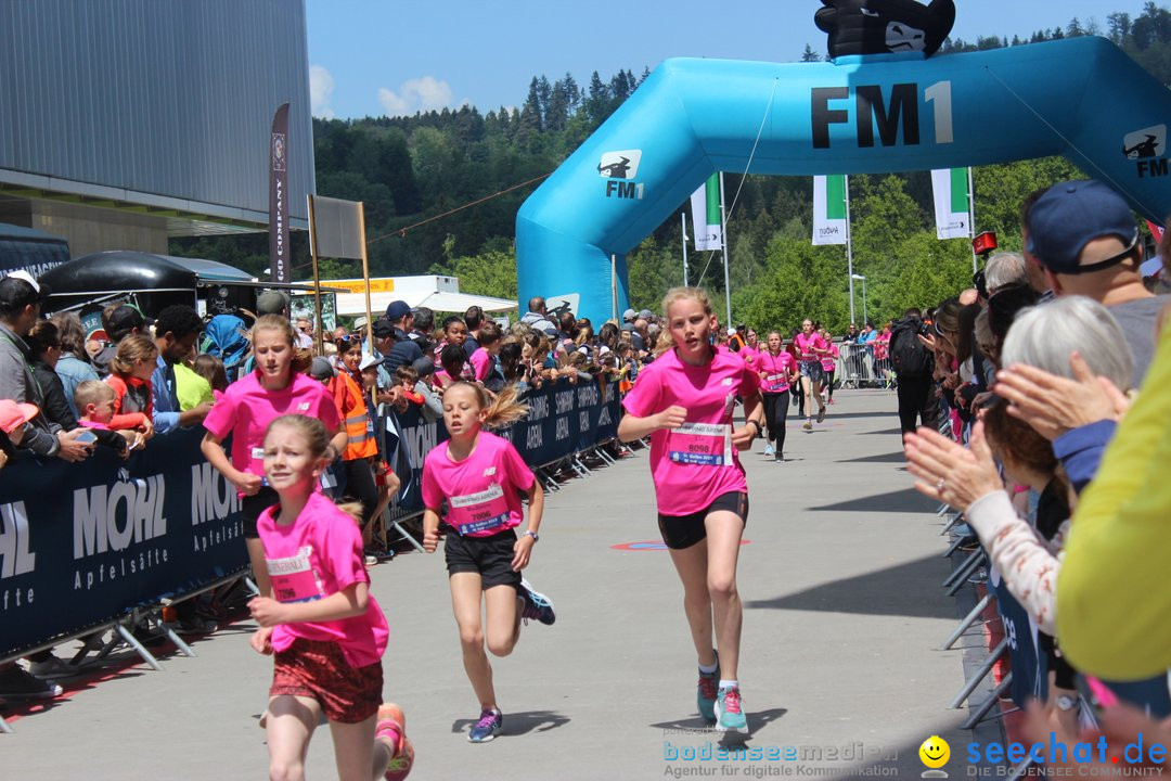 Auffahrtslauf: St. Gallen - Schweiz, 30.05.2019