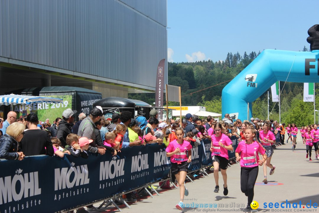 Auffahrtslauf: St. Gallen - Schweiz, 30.05.2019