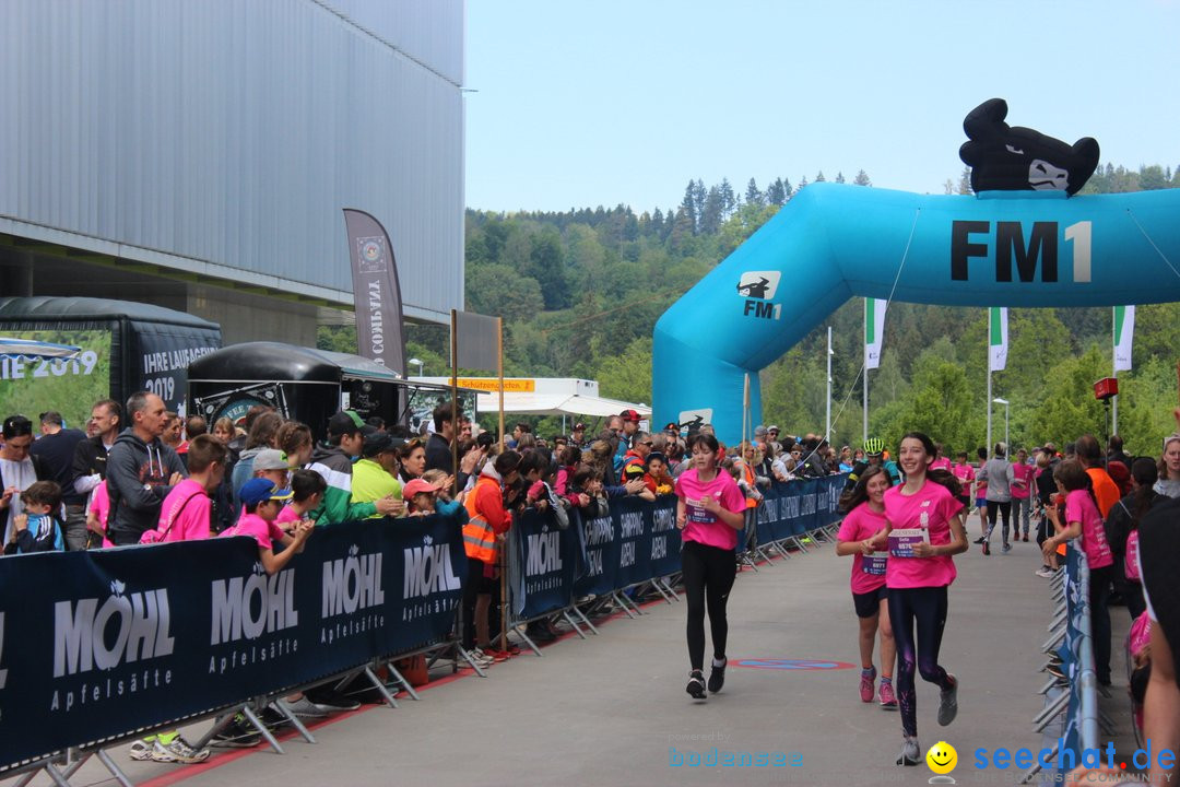Auffahrtslauf: St. Gallen - Schweiz, 30.05.2019
