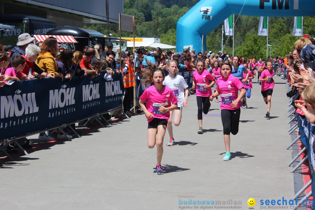 Auffahrtslauf: St. Gallen - Schweiz, 30.05.2019