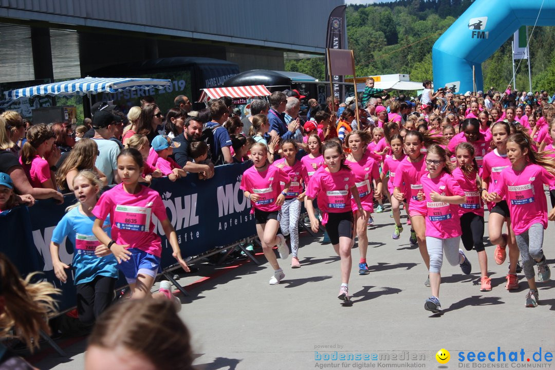 Auffahrtslauf: St. Gallen - Schweiz, 30.05.2019