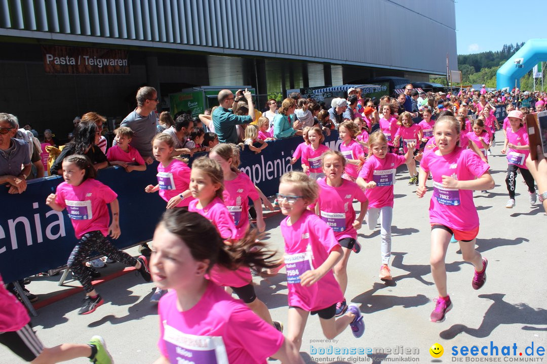 Auffahrtslauf: St. Gallen - Schweiz, 30.05.2019