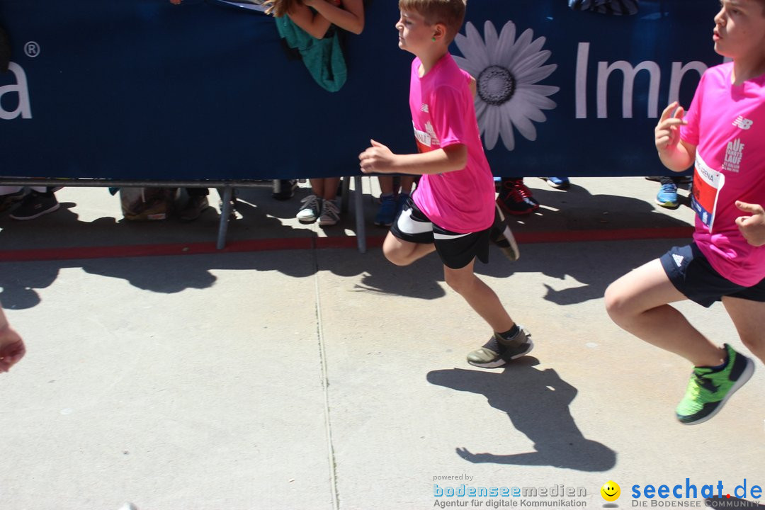 Auffahrtslauf: St. Gallen - Schweiz, 30.05.2019