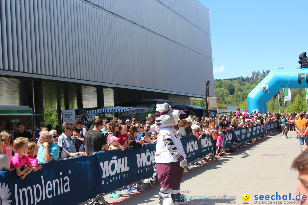 Auffahrtslauf: St. Gallen - Schweiz, 30.05.2019