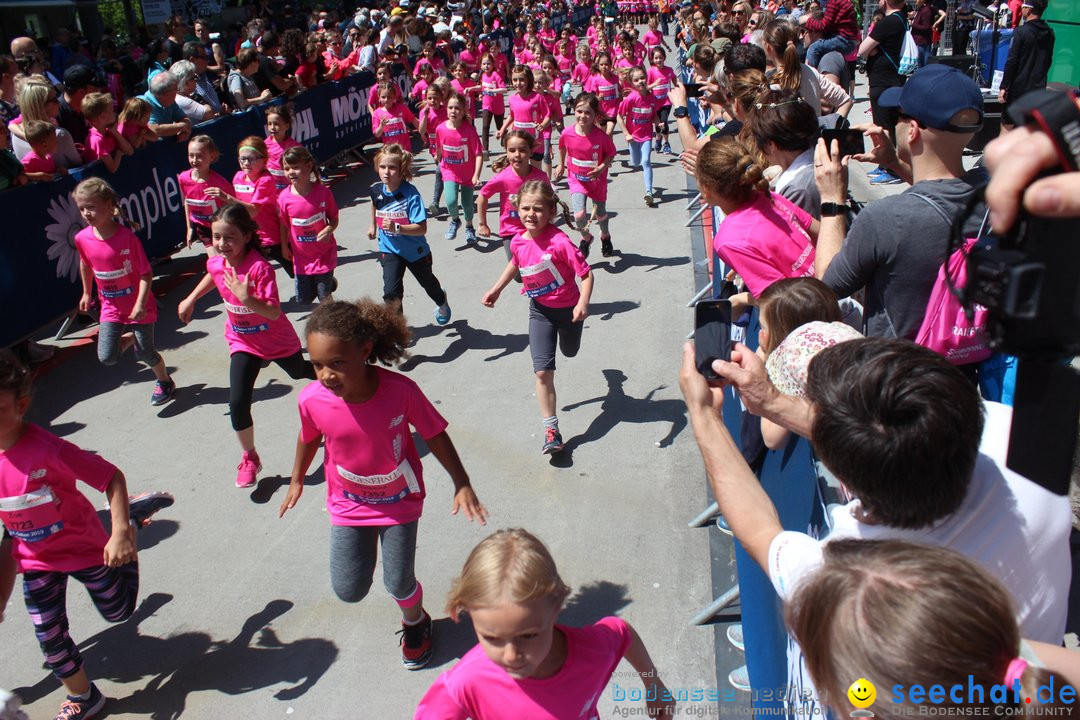 Auffahrtslauf: St. Gallen - Schweiz, 30.05.2019