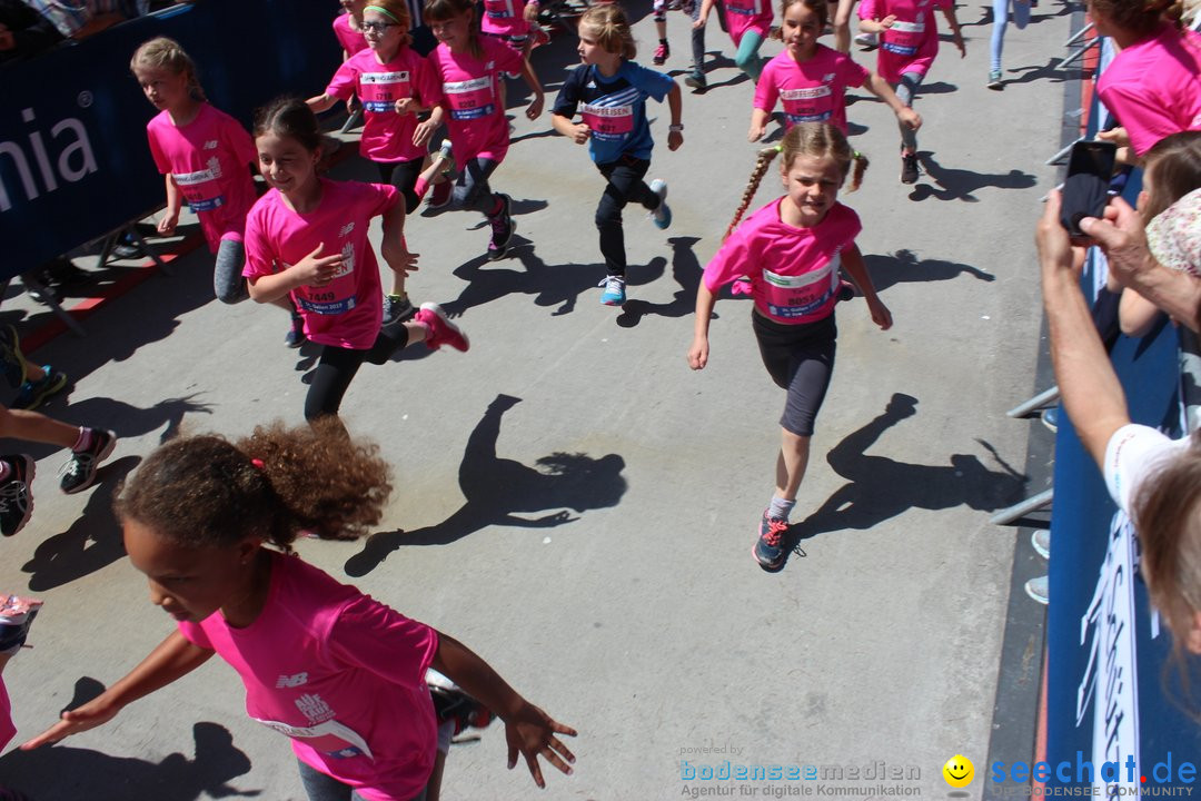 Auffahrtslauf: St. Gallen - Schweiz, 30.05.2019