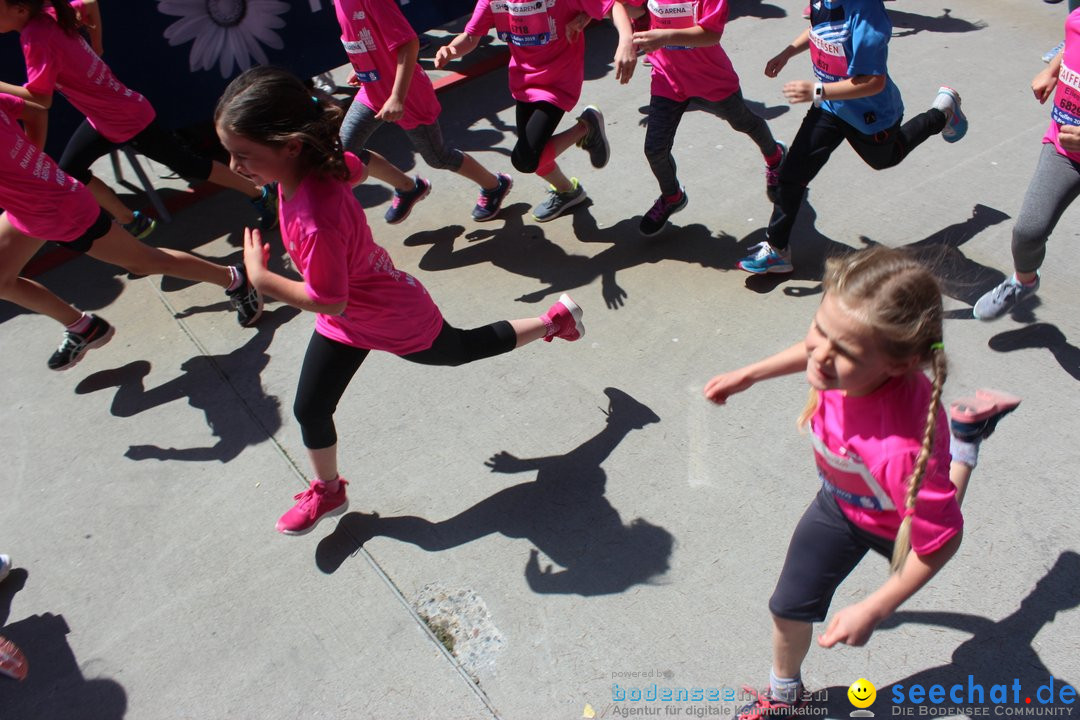 Auffahrtslauf: St. Gallen - Schweiz, 30.05.2019