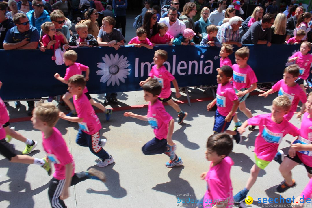 Auffahrtslauf: St. Gallen - Schweiz, 30.05.2019