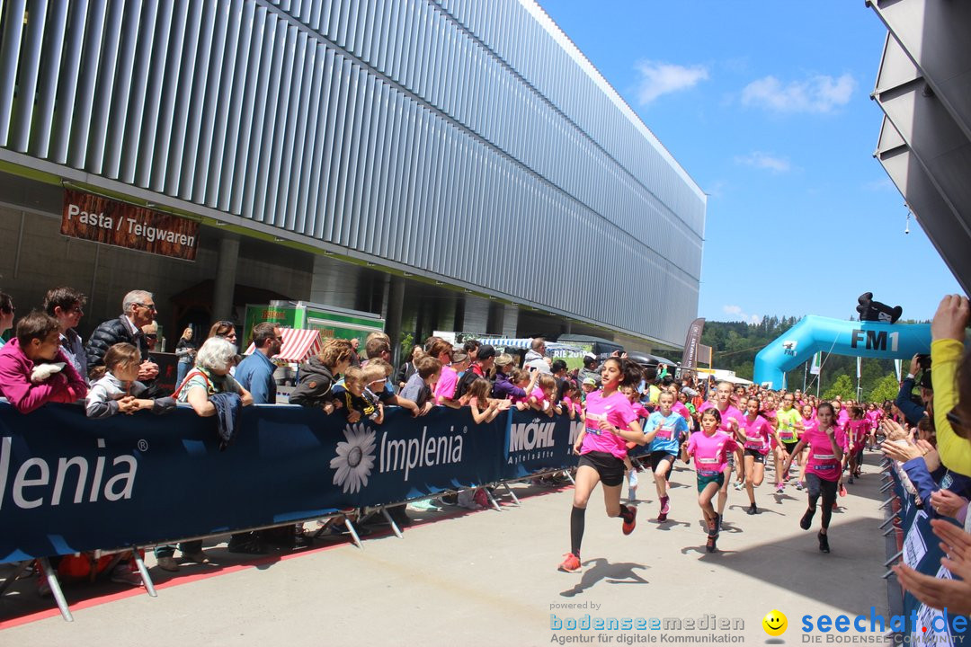 Auffahrtslauf: St. Gallen - Schweiz, 30.05.2019