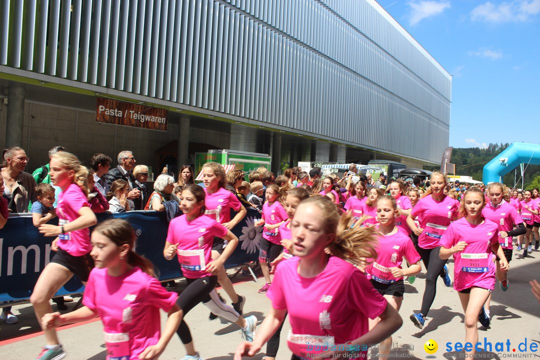 Auffahrtslauf: St. Gallen - Schweiz, 30.05.2019