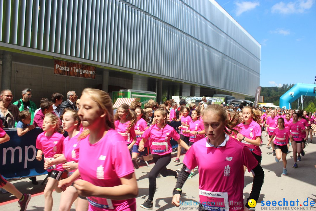 Auffahrtslauf: St. Gallen - Schweiz, 30.05.2019