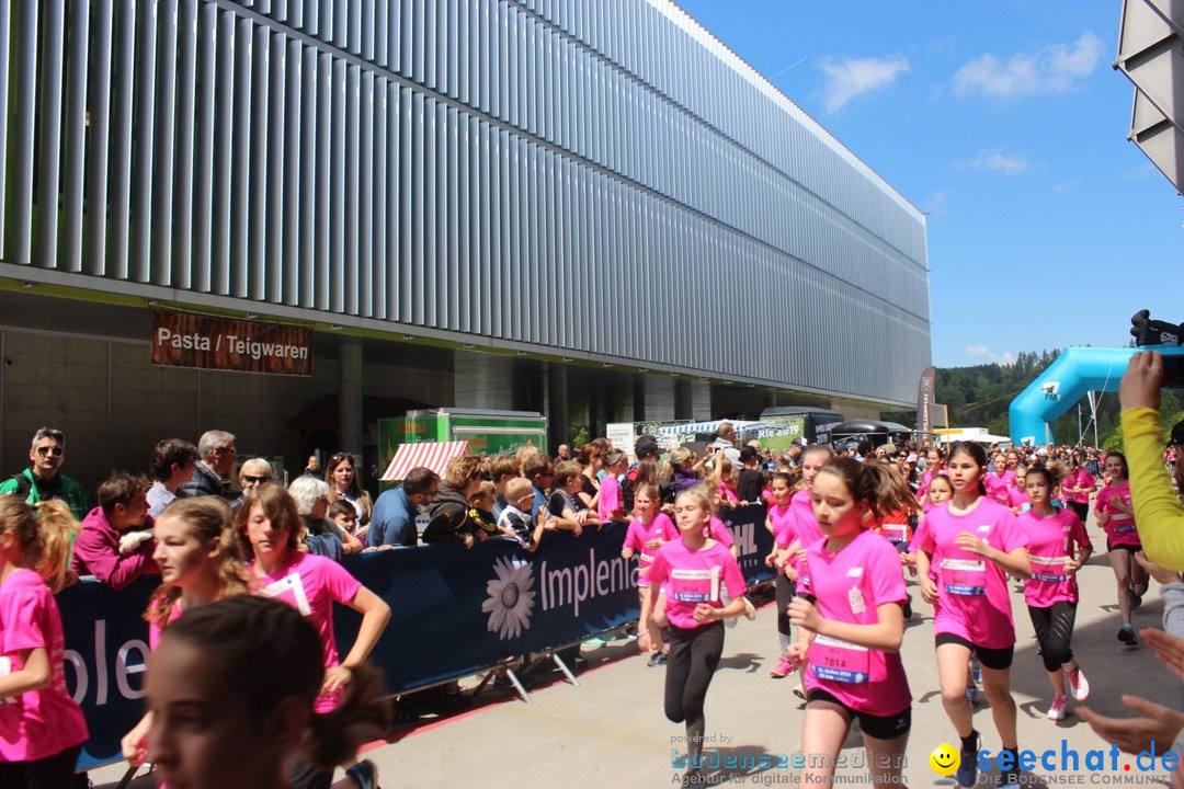Auffahrtslauf: St. Gallen - Schweiz, 30.05.2019