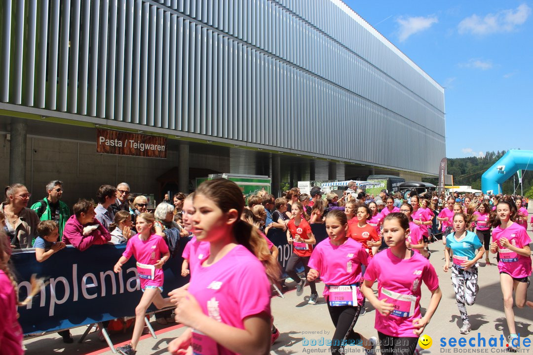 Auffahrtslauf: St. Gallen - Schweiz, 30.05.2019