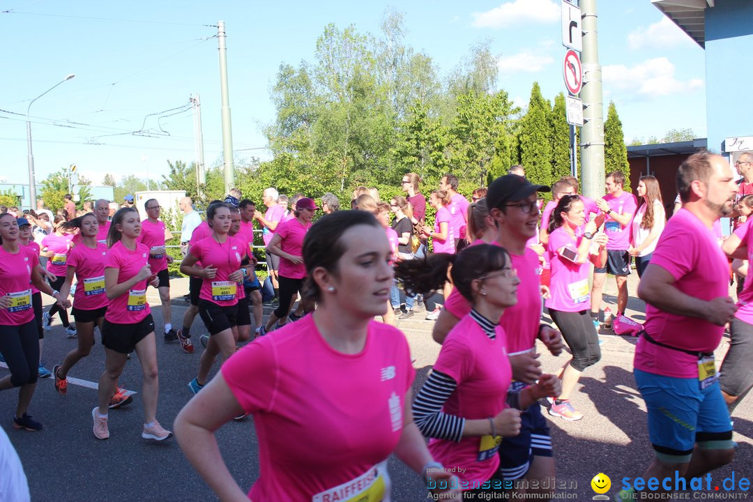 Auffahrtslauf: St. Gallen - Schweiz, 30.05.2019
