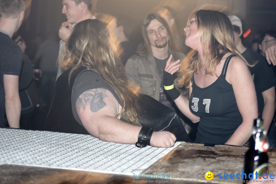 Rocknacht 2010 Motorradfreunde: Orsingen, 06.03.2010