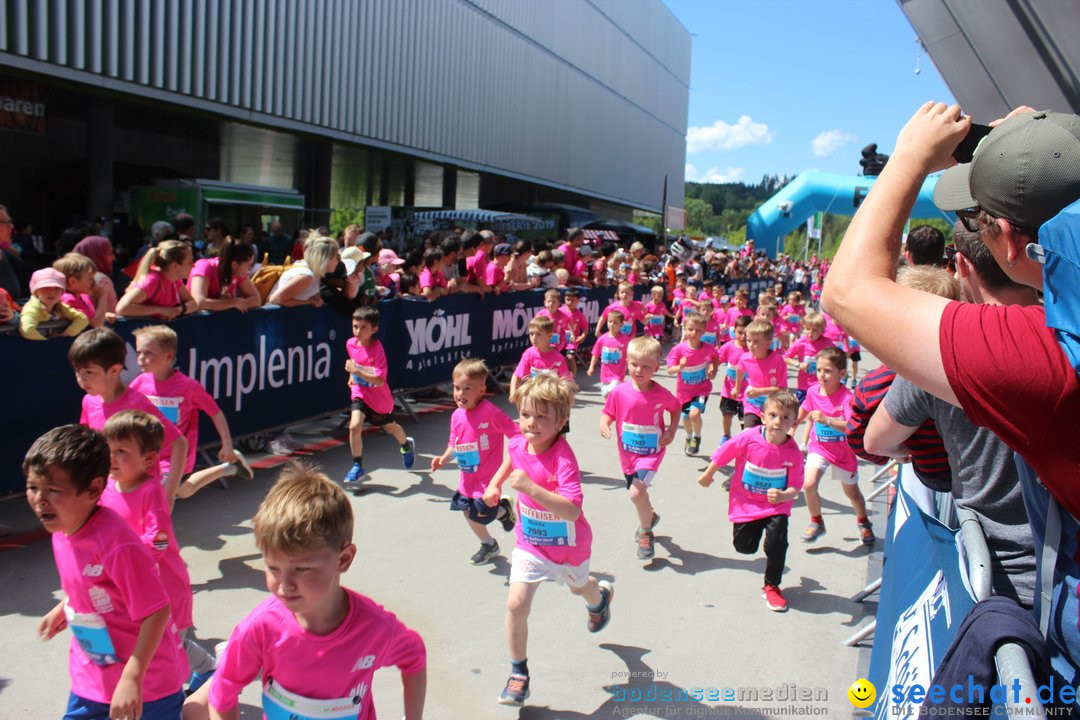 Auffahrtslauf: St. Gallen - Schweiz, 30.05.2019