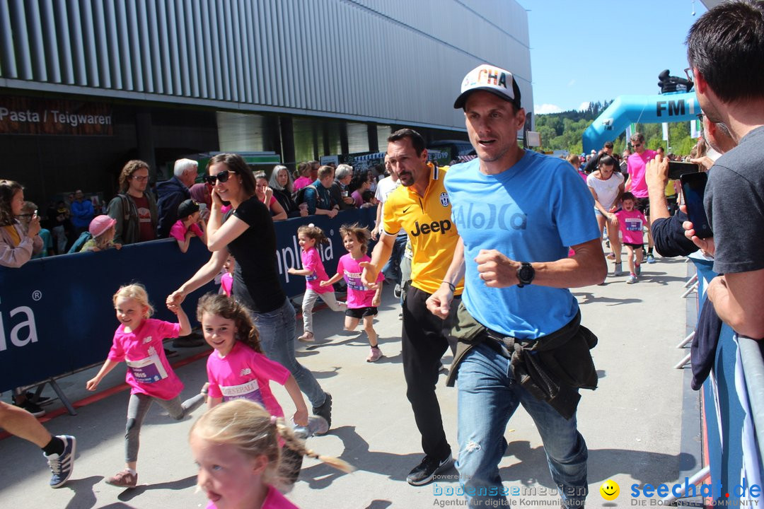 Auffahrtslauf: St. Gallen - Schweiz, 30.05.2019