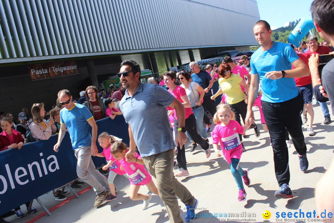 Auffahrtslauf: St. Gallen - Schweiz, 30.05.2019