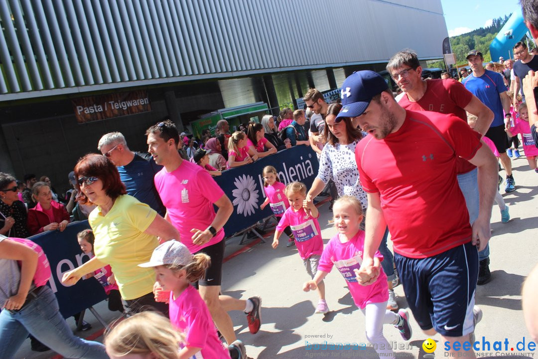 Auffahrtslauf: St. Gallen - Schweiz, 30.05.2019