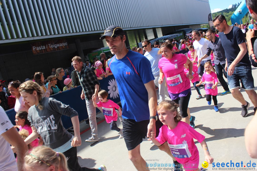 Auffahrtslauf: St. Gallen - Schweiz, 30.05.2019