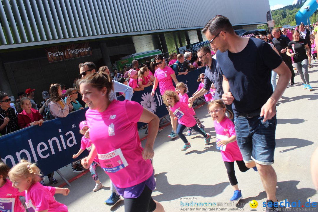 Auffahrtslauf: St. Gallen - Schweiz, 30.05.2019