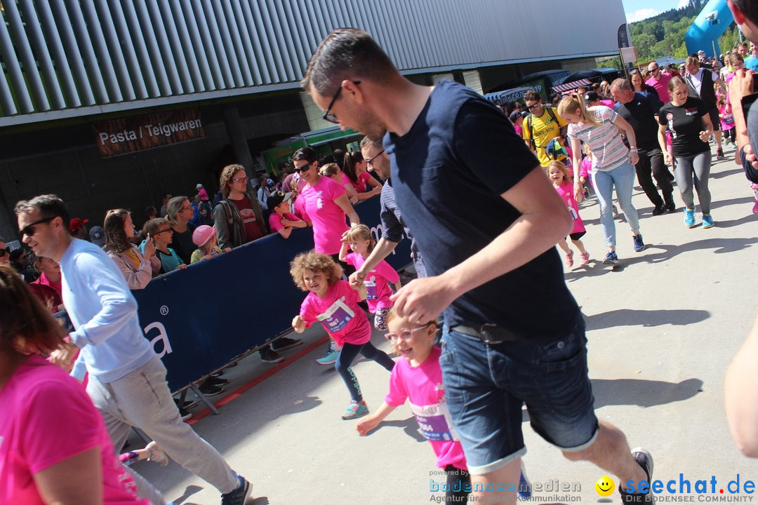 Auffahrtslauf: St. Gallen - Schweiz, 30.05.2019